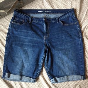 Old Navy Denim Shorts